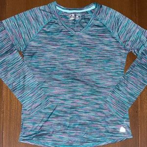 Lot of 2 RBX athletic Long sleeve shirts